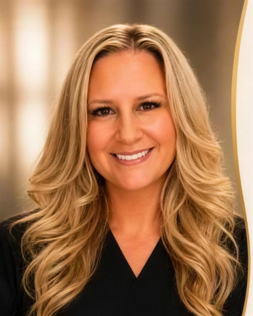 Heather Ledford, RN, founder of Precision Total Health and Wellness in Plant City